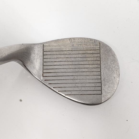 Ram Easy Out Lob Wedge 60º / 12ºB Steel Shaft RH 35" w/ New Grip - Picture 2 of 12
